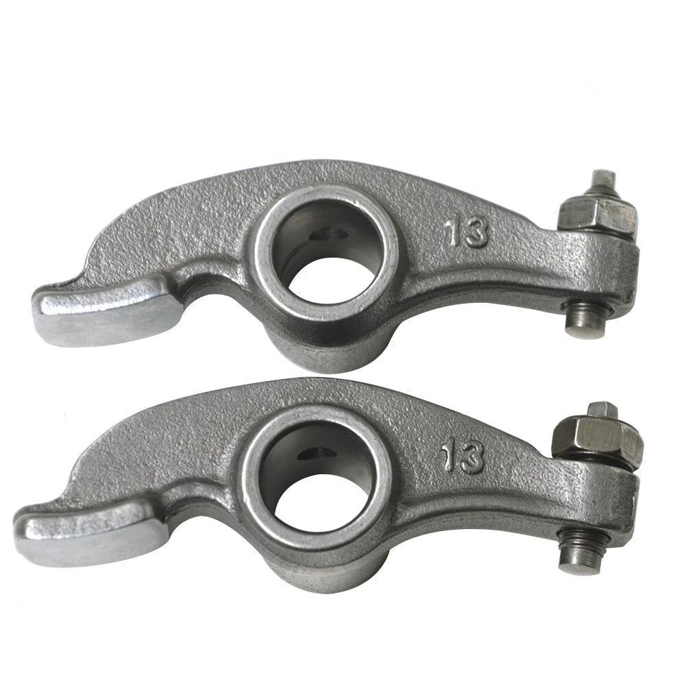 For Kawasaki KLF220 Bayou 220 1988-2002 KLF250 Bayou 03-11 Rocker Arms Replaces
