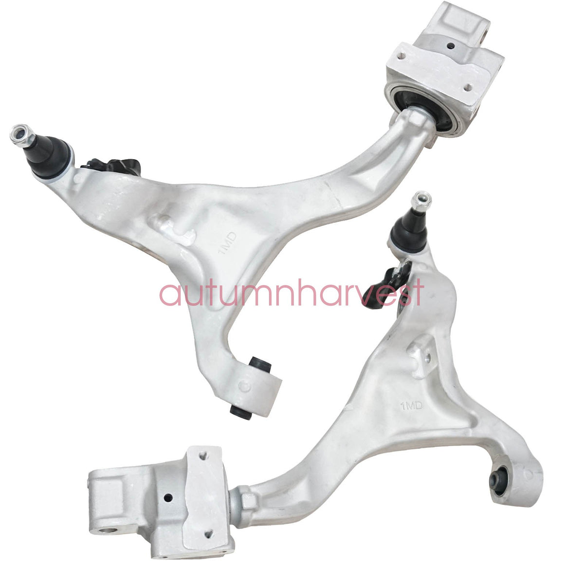 2x Front Lower Control Arm Left Right Fits For Infiniti M37 M56 2011-2013 AWD