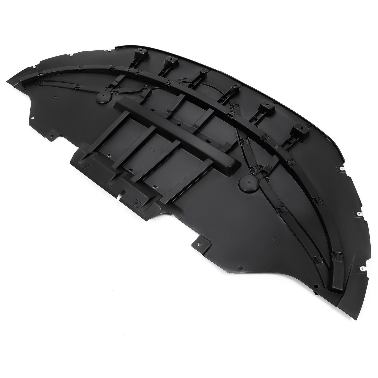For Ford Mustang EcoBoost 2015 - 2017 Splash Shield Under Engine/ Radiator Cover