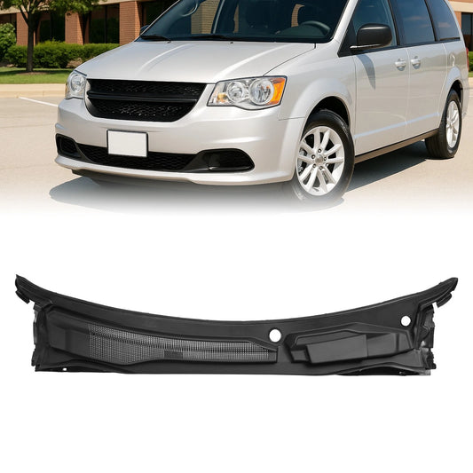 Wiper Cowl Cover For 08-20 Grand Caravan/08-16 Town&Country/12-15 Ram C/V