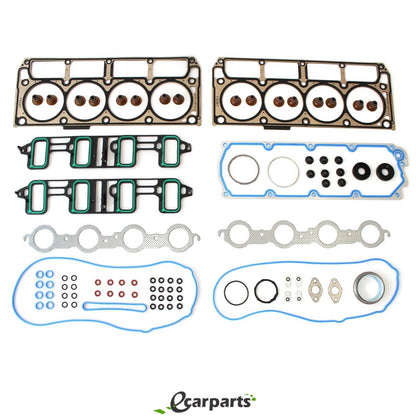 New Cylinder Head Gasket Set For 07-19 Chevrolet GMC Cadillac Hummer 6.0 6.2L V8