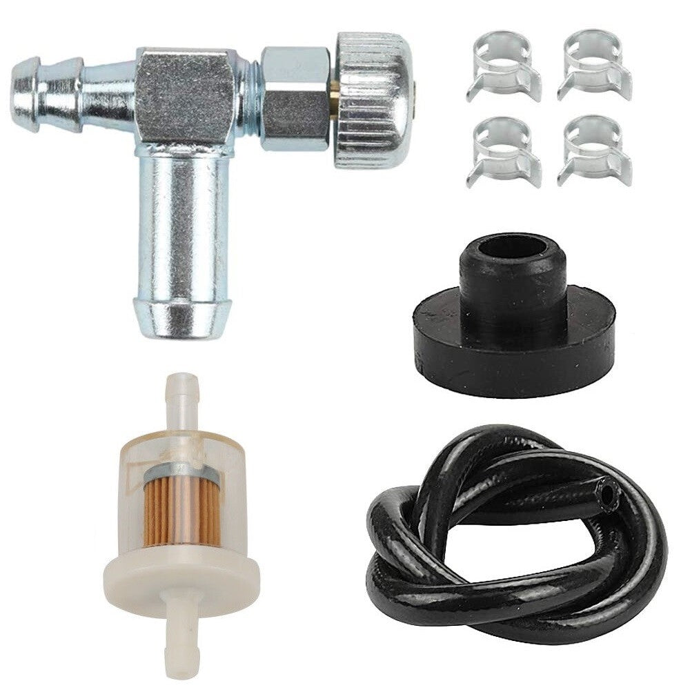 Fits Coleman Generator Fuel Gas Tank Grommet Bushing Shut Off Valve