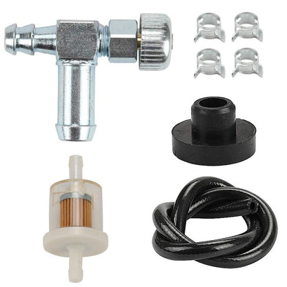 Fits Coleman Generator Fuel Gas Tank Grommet Bushing Shut Off Valve