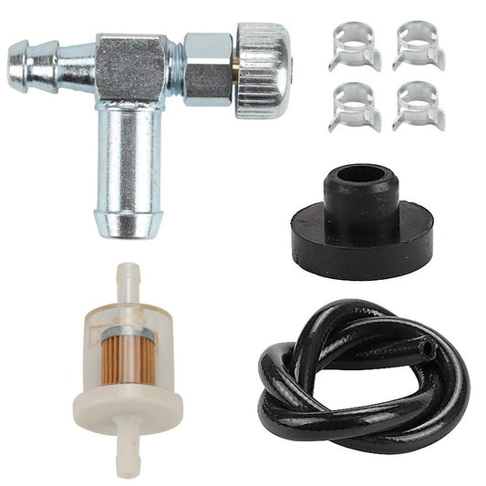 Fits Coleman Generator Fuel Gas Tank Grommet Bushing Shut Off Valve