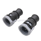 <Set of 2>Heater Hose Connector 1495393 Fit For Escape Kuga 2013 2014 2015 2016