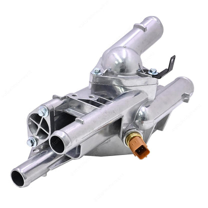 Thermostat Housing Assembly for 2008-2010 Hyundai Kia Rondo 2.4L 256002G600