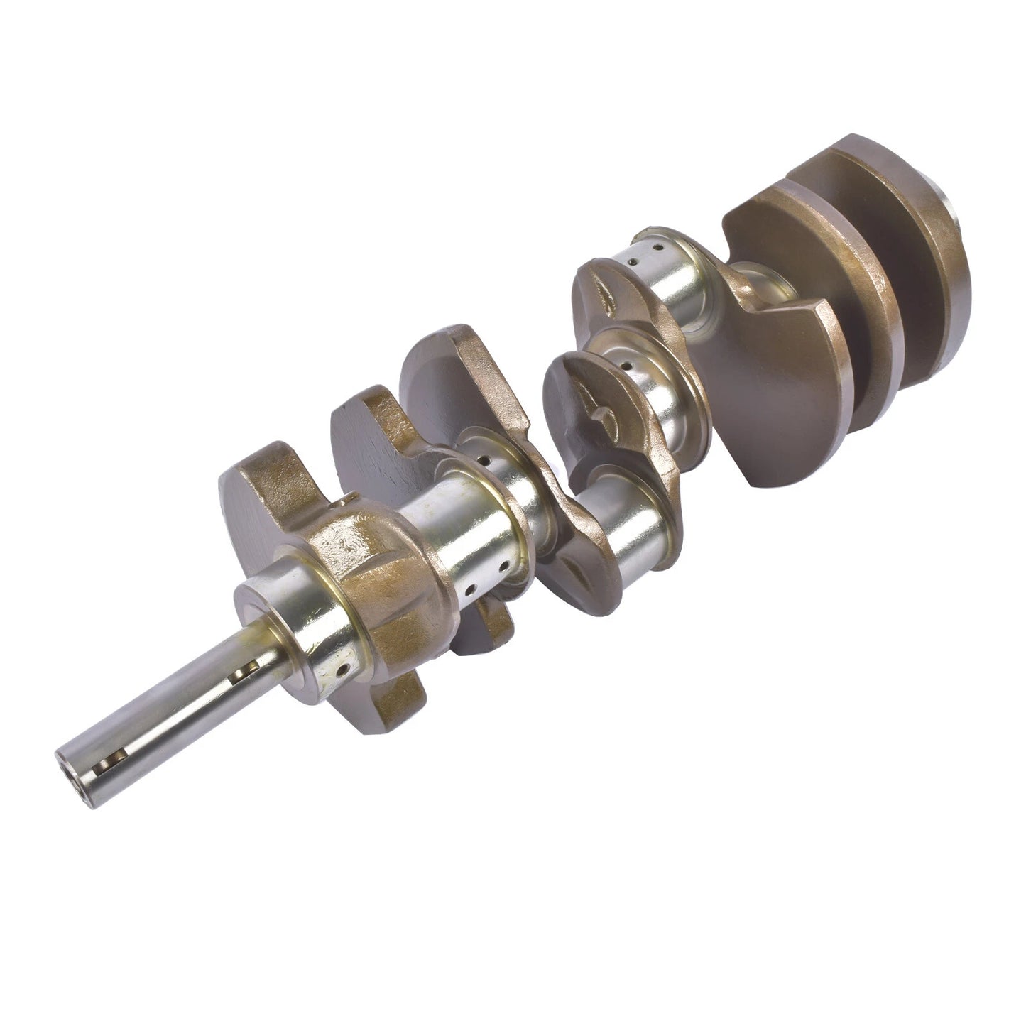 134010S010 Fits Lexus LX570 Toyota Tundra Sequoia Land Cruiser Engine Crankshaft