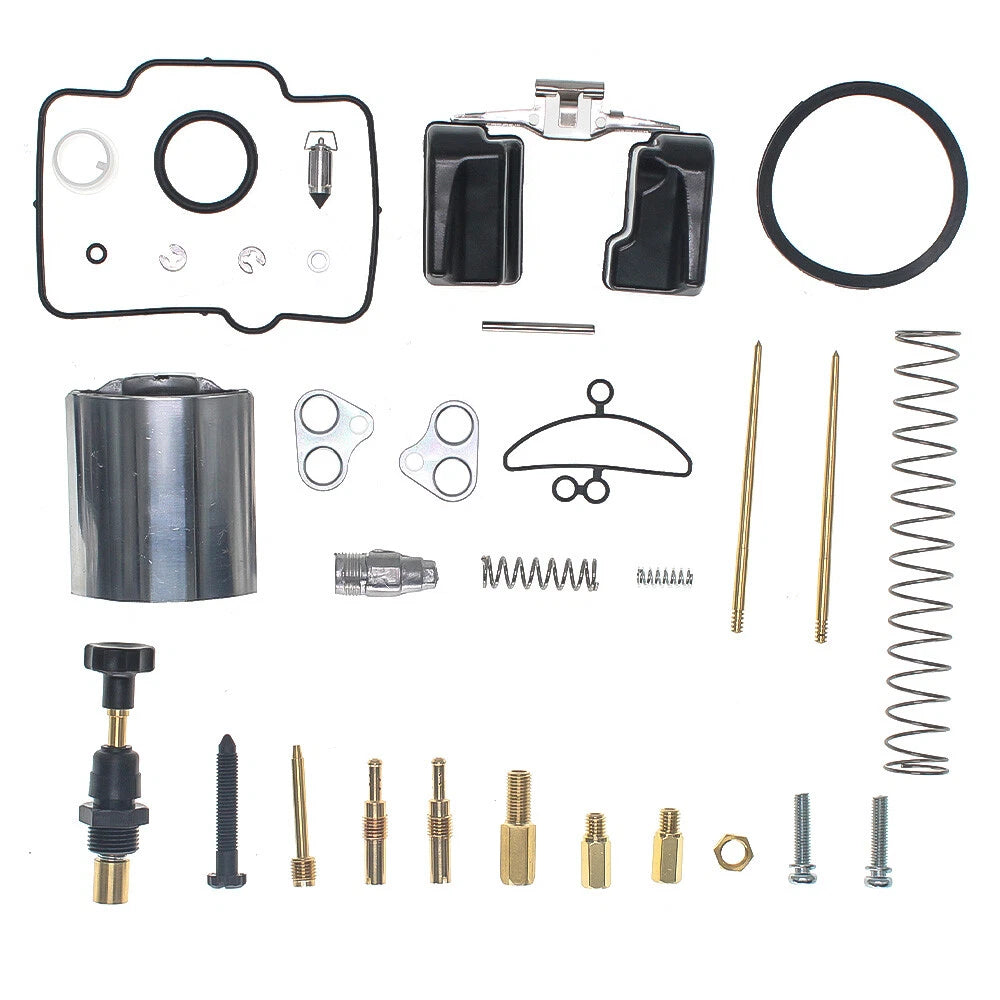 Carburetor Repair Rebuild Kit Fits Keihin PWK 34 36 38 40 42mm 250cc-400cc New