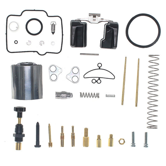 Carburetor Repair Rebuild Kit Fits Keihin PWK 34 36 38 40 42mm 250cc-400cc New