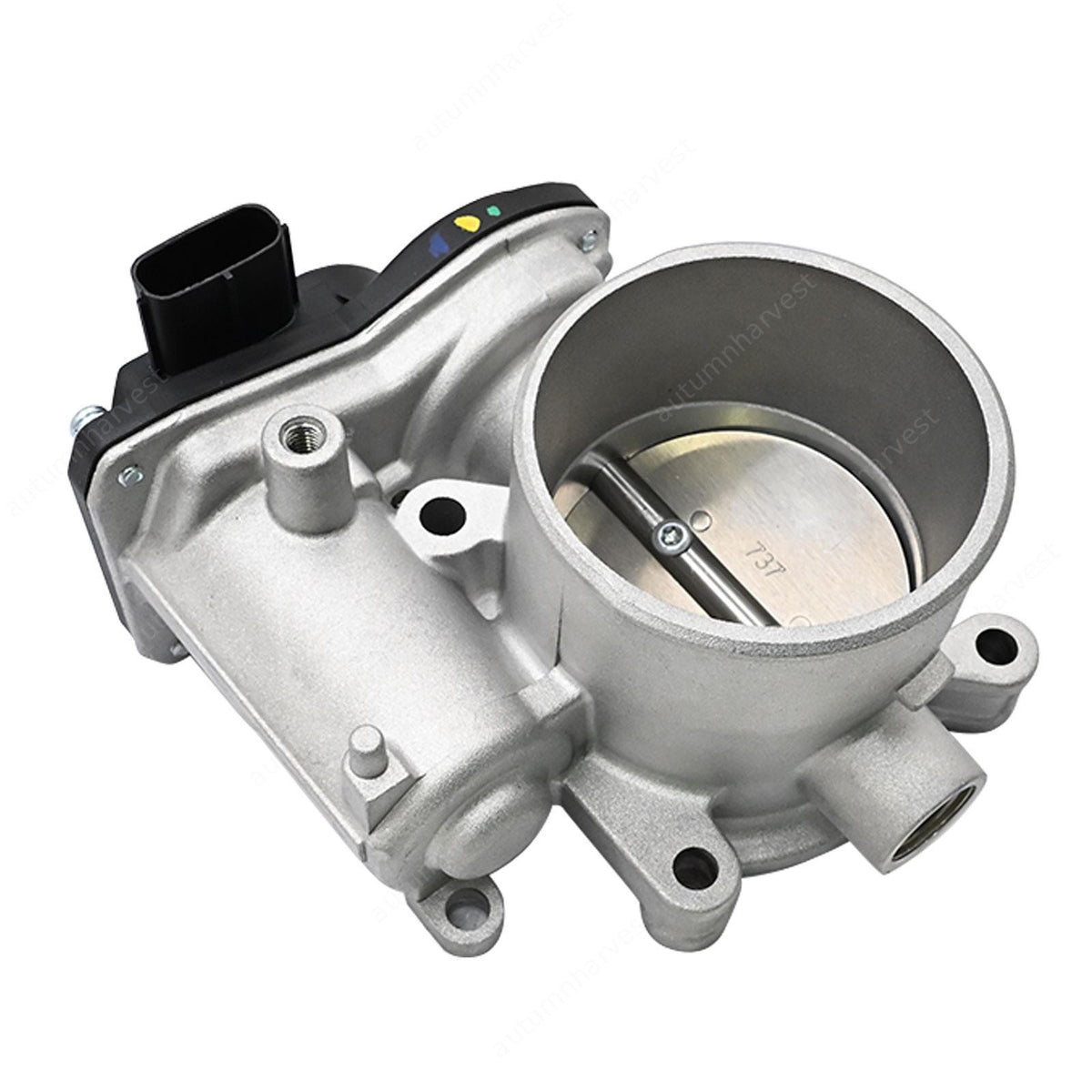 Throttle Body w/ TPS Sensor Fits For Mazda 3 2019-2022 Mazda 6 2018-2021 2.5L
