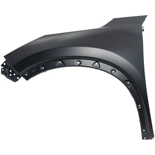 For Nissan Rogue 2021-23 631016RR0A Front Driver Side Fender LH
