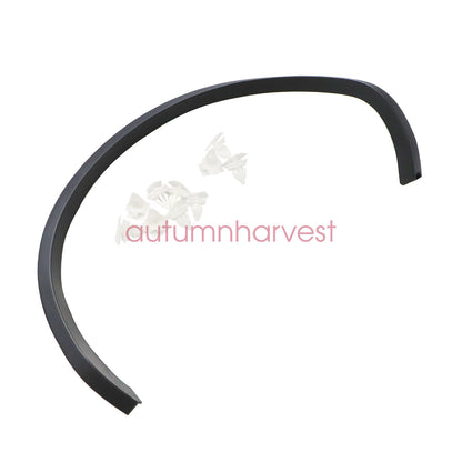 Fits For Volkswagen Touareg 2011-2018 Rear Left Fender Wheel Molding Cover