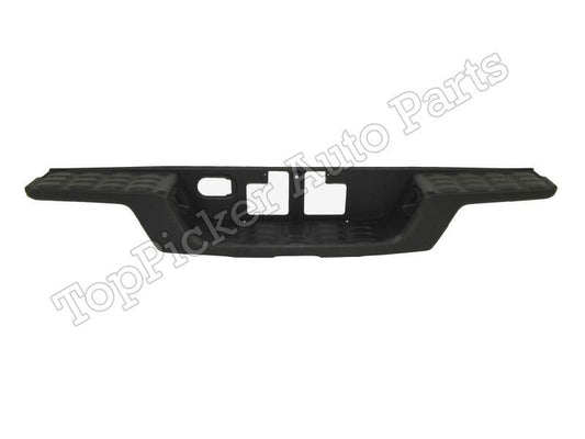 For Tacoma 2WD/4WD 16-23 Bumper Face Bar Step Pad Molding Trim w/o Sensor Hole