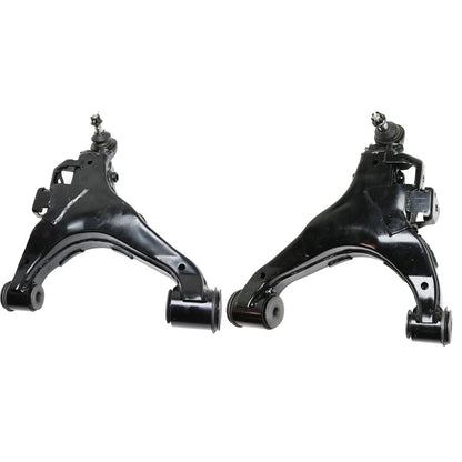 Control Arms 2PCS For Toyota Tundra 2007-2015 Sequoia 2008-2019 5.7L V8 Pair