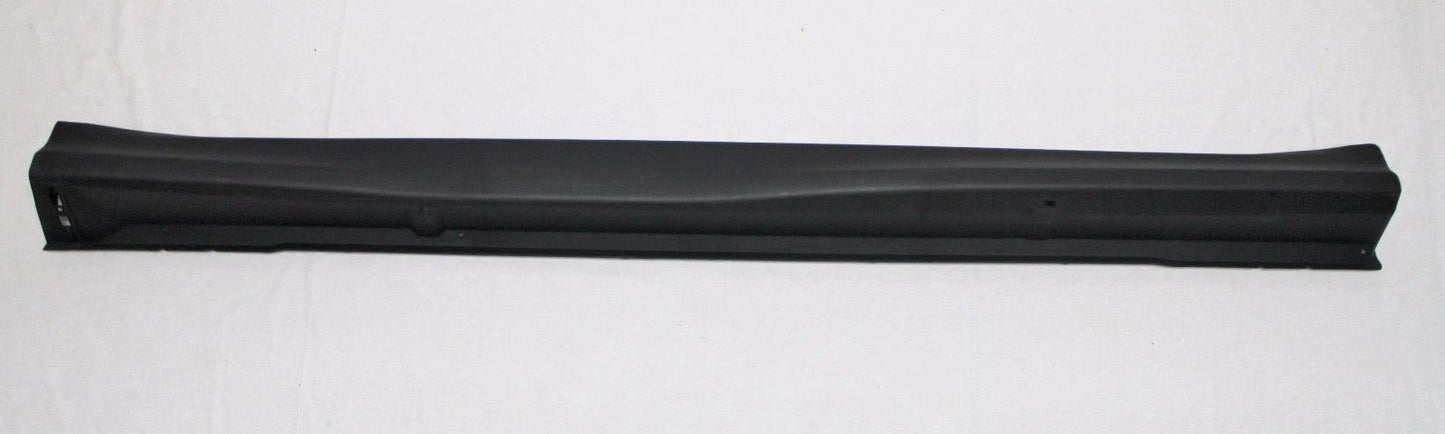 Left Rocker Molding Side Skirt Panel For 11-22 Outlander Sport RVR ASX 6512A387