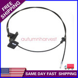 For Acura RSX 2002-2006 Hood Latch Lock Release Cable New 74130-S6M-A01ZA