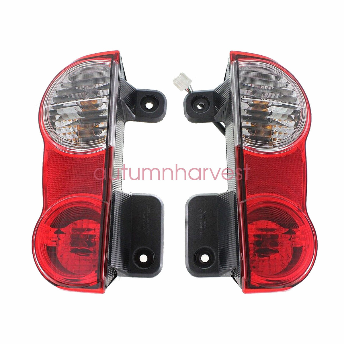 FOR NISSAN NV200 2013- 2018 2019 2020 2021 PAIR SET REAR TAIL LAMP LEFT & RIGHT