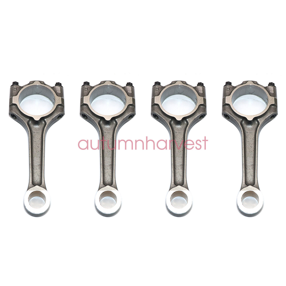 4PCS Connecting Rod Fits For 2011-2018 Chevy Sonic Cruze Limited 1.8L 55568465