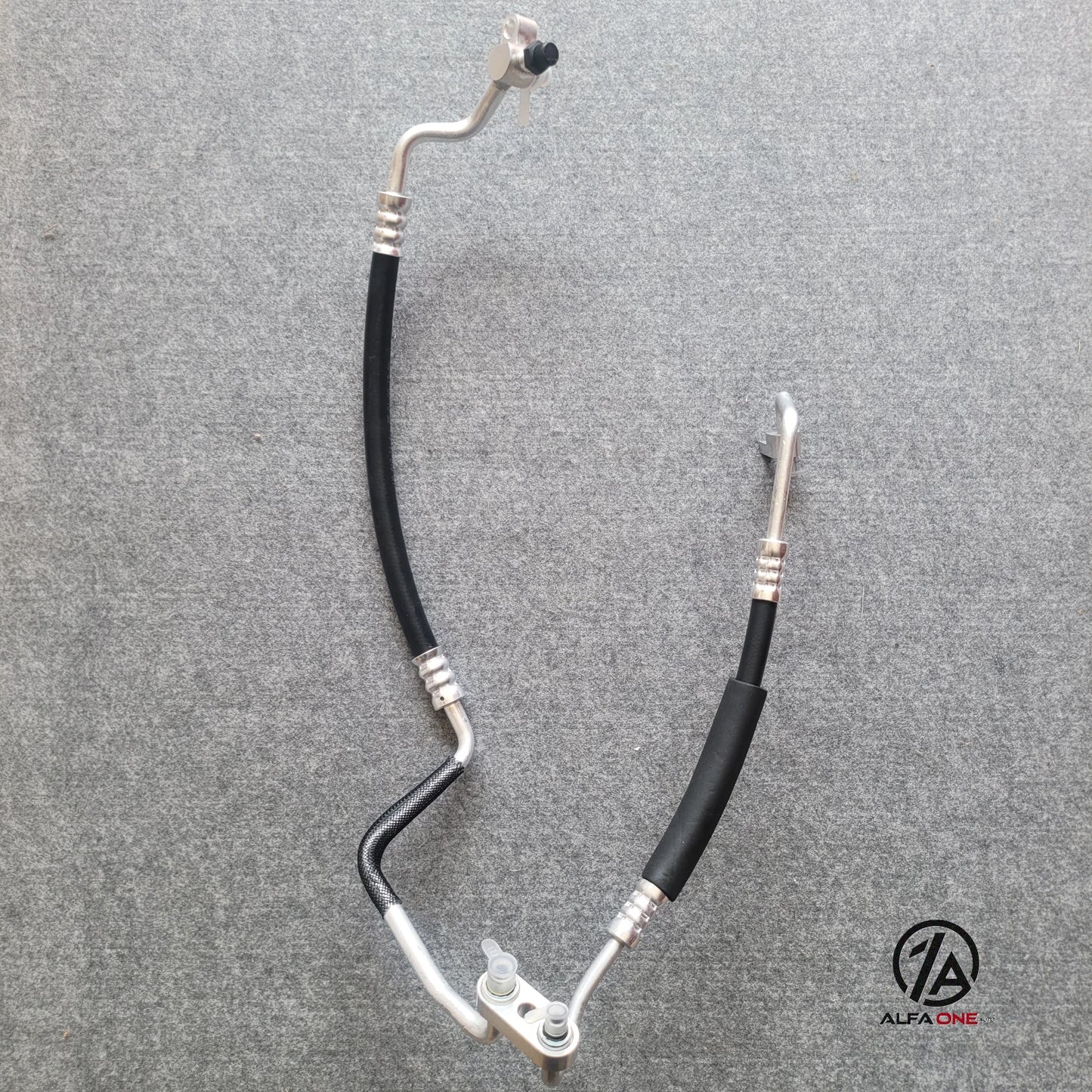 42588256 42366105 Air Conditioning Condenser Hose Assembly Fits Chevrolet Buick