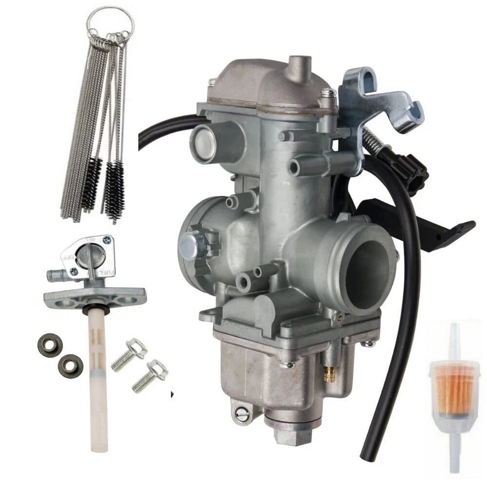 New Carburetor Kit For Honda 1996-2004 XR250R Replaces Part 16100-KCE-672 Carb