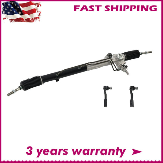 Power Steering Rack and Pinion Assembly For Toyota Sequoia Tundra 2003-06