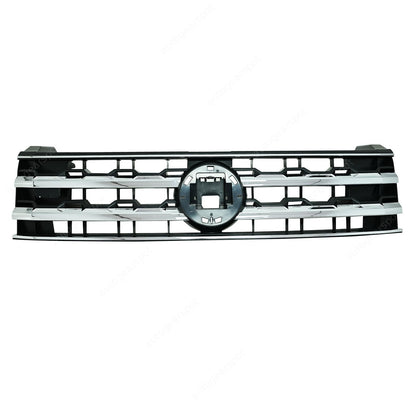 Fit For Volkswagen Atlas 2018-20 Chrome Front Bumper Upper Grille Grill