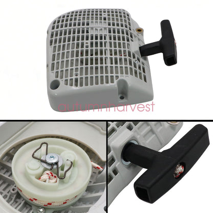 Pull Recoil Starter Assembly 1122-080-2110 For STIHL 066 MS650 MS660 Chainsaw