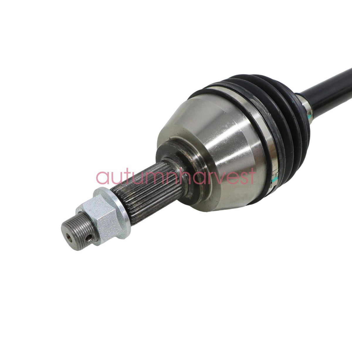 2 Pcs Front Side CV Axle Shafts For Nissan Maxima 2009-2014 V6 3.5L Left Right