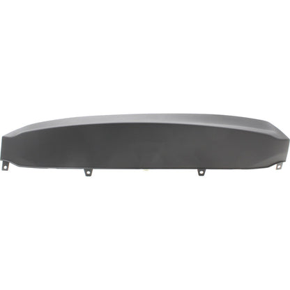 For Honda Civic 2016-2018 Bumper Cover Garnish Plastic Textured Rear 71502TBAA00