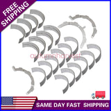 For 2007-2014 Ford Explorer Mustang 3.5L 3.7L V6 DOHC 24v Main Rod Bearings