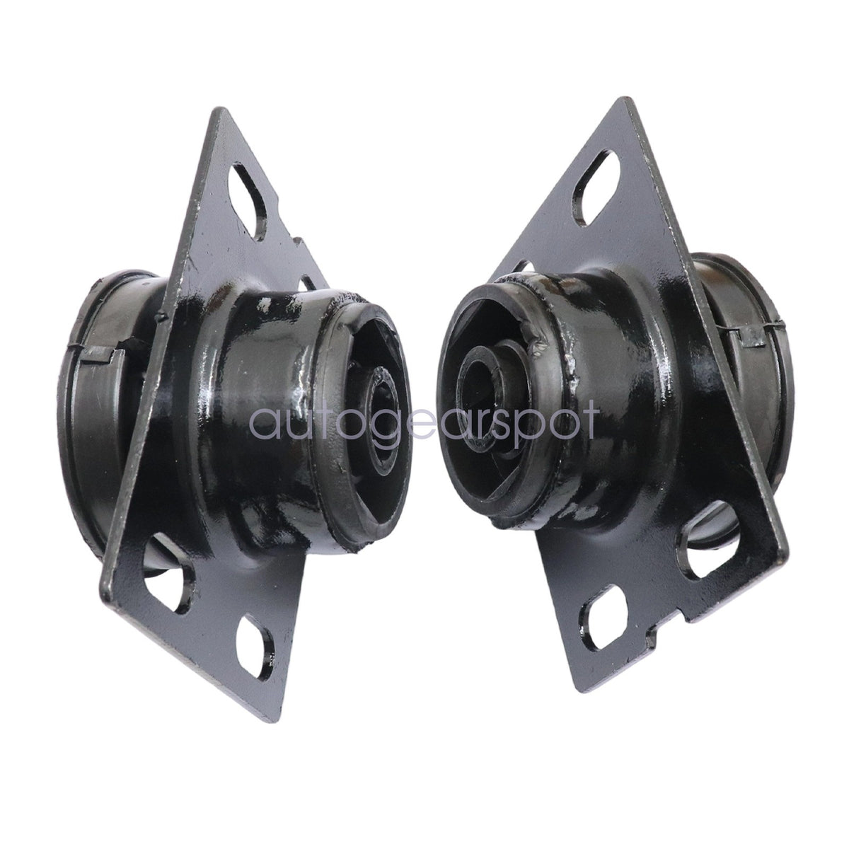 New 2x Fit 2009-2022 ISUZU ELF 500 ELF 600 Cabin Mounting Rubber Upper