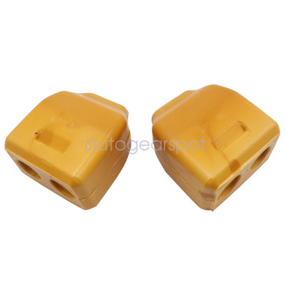 Front Suspension Bump Stop L+R Side 52088256 New Fit 99-04 Jeep Grand Cherokee