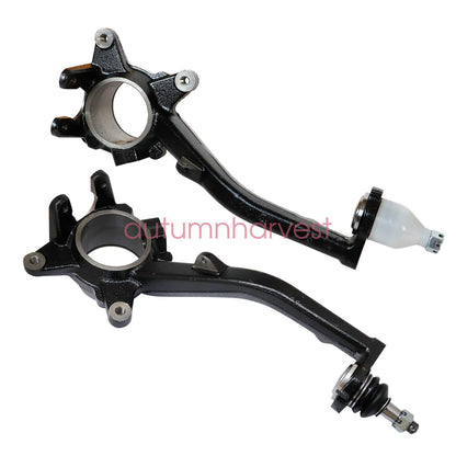 Steering Knuckle for Toyota 4Runner Sequoia Tacoma Tundra Front Passenger Driver
