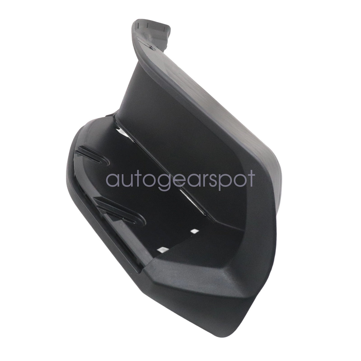 Rear Passenger Side New For Chevy Bumper Face Bar Trim Molding Step Pad 84227861