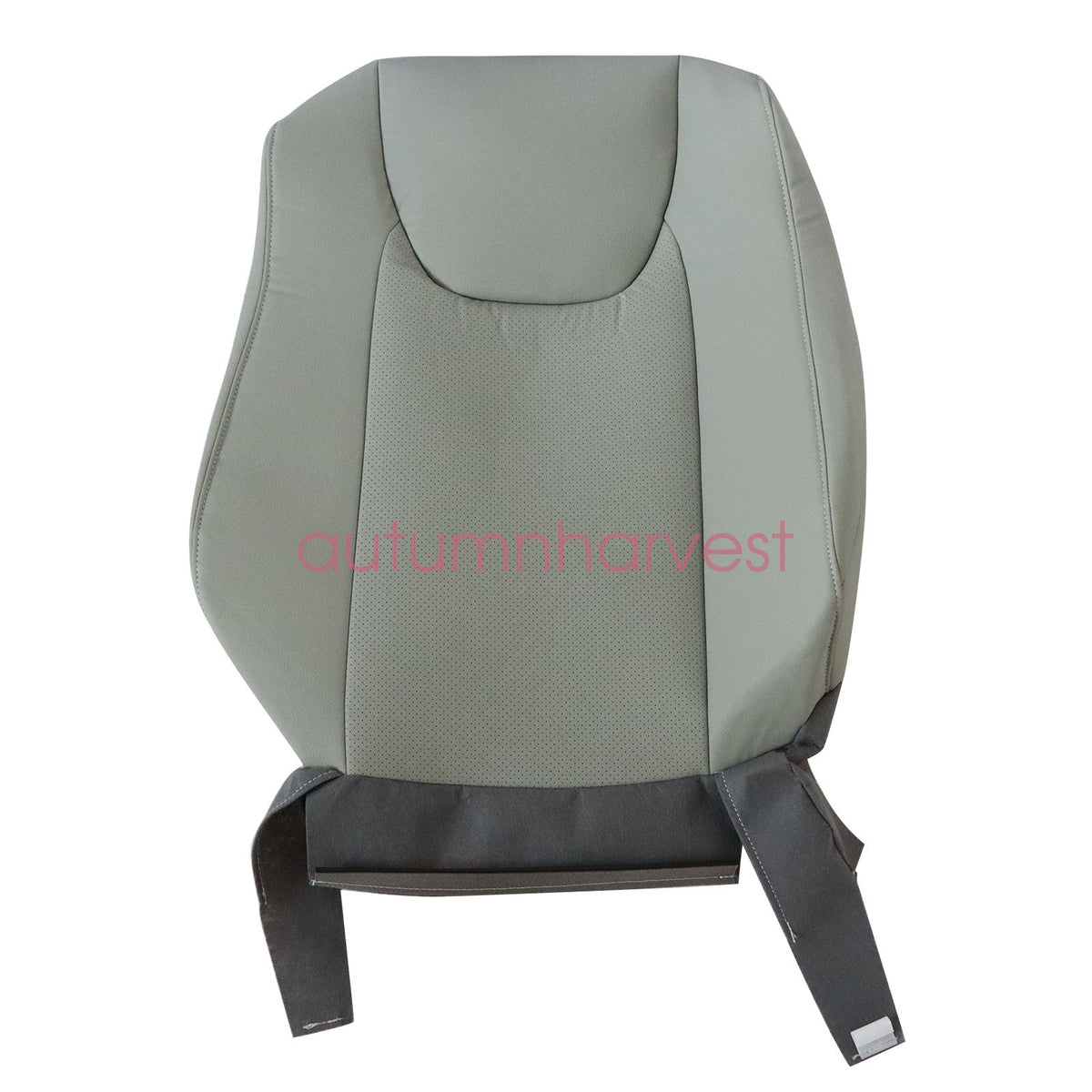 FOR 2010 2011 2012 2013 2014 2015 Lexus RX350 Both Side Top Seat Cover Gray