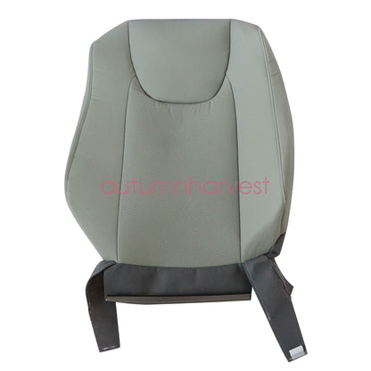 FOR 2010 2011 2012 2013 2014 2015 Lexus RX350 Both Side Top Seat Cover Gray
