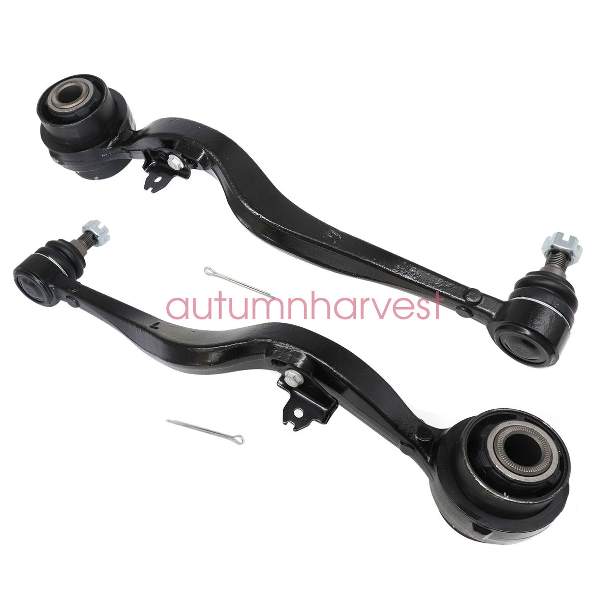 New Front Pair Lower Rearward Control Arm Fits Lexus LS460 LS600h 2008-2016 US