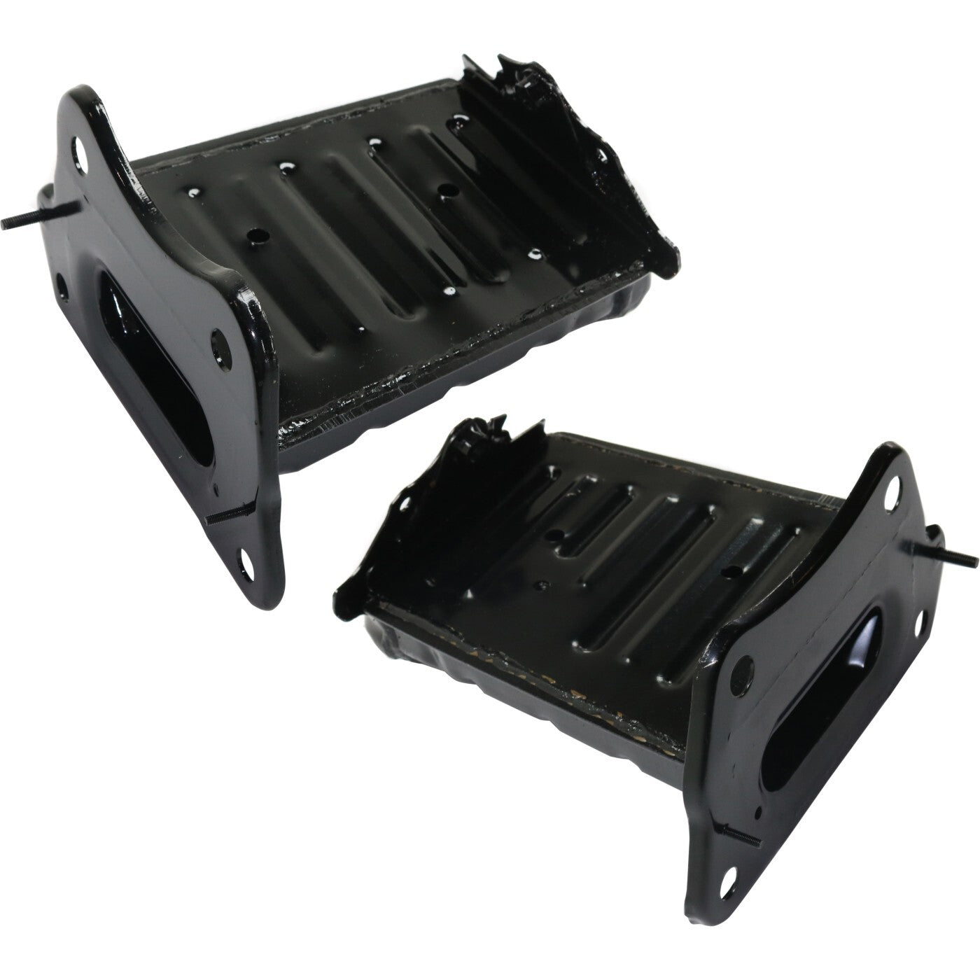 Right & Left Front Bumper Mounting Reinforce For 2014-2021 Lexus IS350 NEW USA