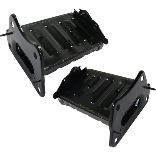 Right & Left Front Bumper Mounting Reinforce For 2014-2021 Lexus IS350 NEW USA