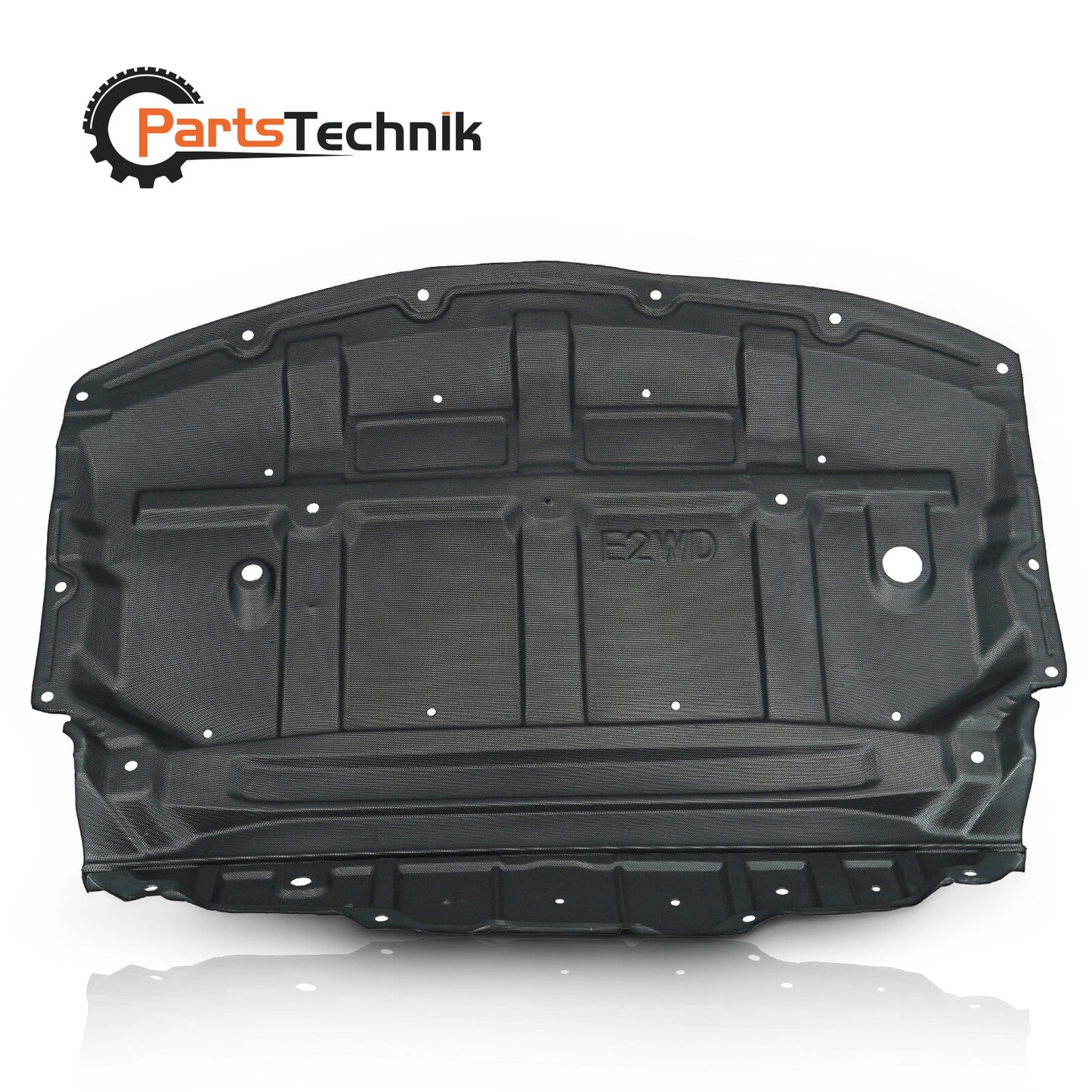 Splash Shield RWD Engine Guard For 2011-2019 Infiniti M35h M37 Q70 75892-1MA0A