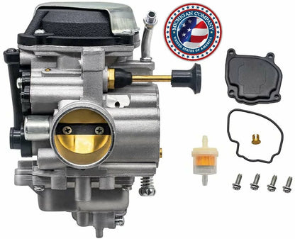 Carburetor For 1999 Yamaha Kodiak 400 YFM 400 ATV 4x4 FWBL ( FWBL Model Only )