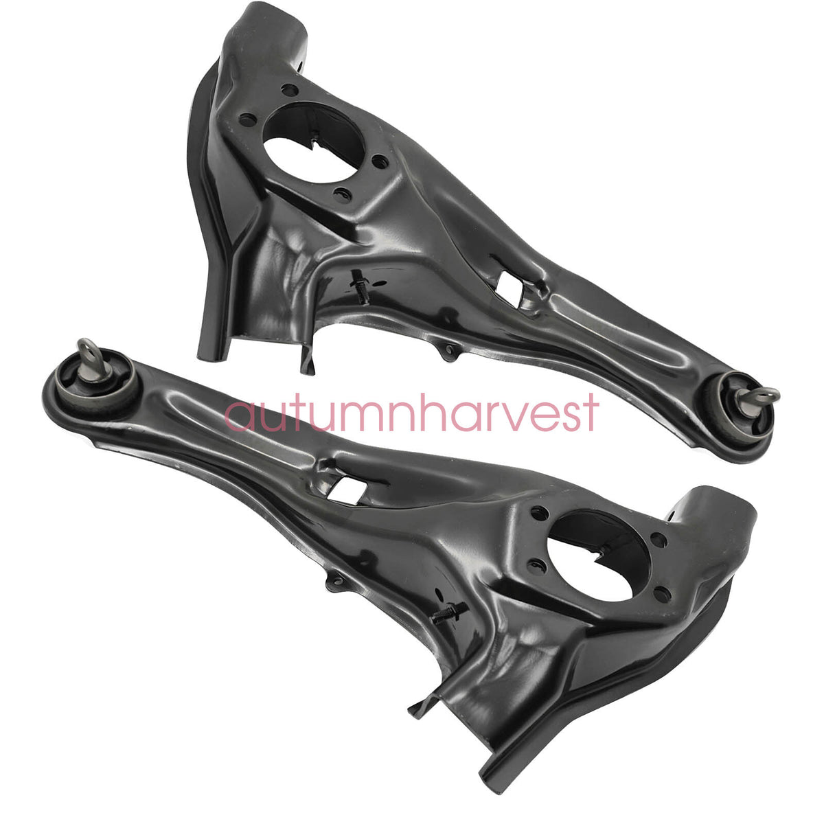 Pair For Jeep Compass & Patriot MK 2007-2017 Rear Trailing Arm Left Right