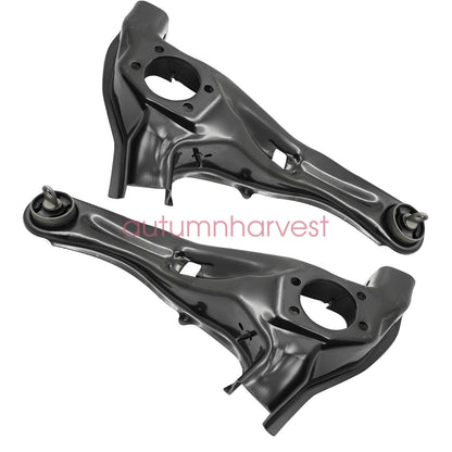 Pair For Jeep Compass & Patriot MK 2007-2017 Rear Trailing Arm Left Right