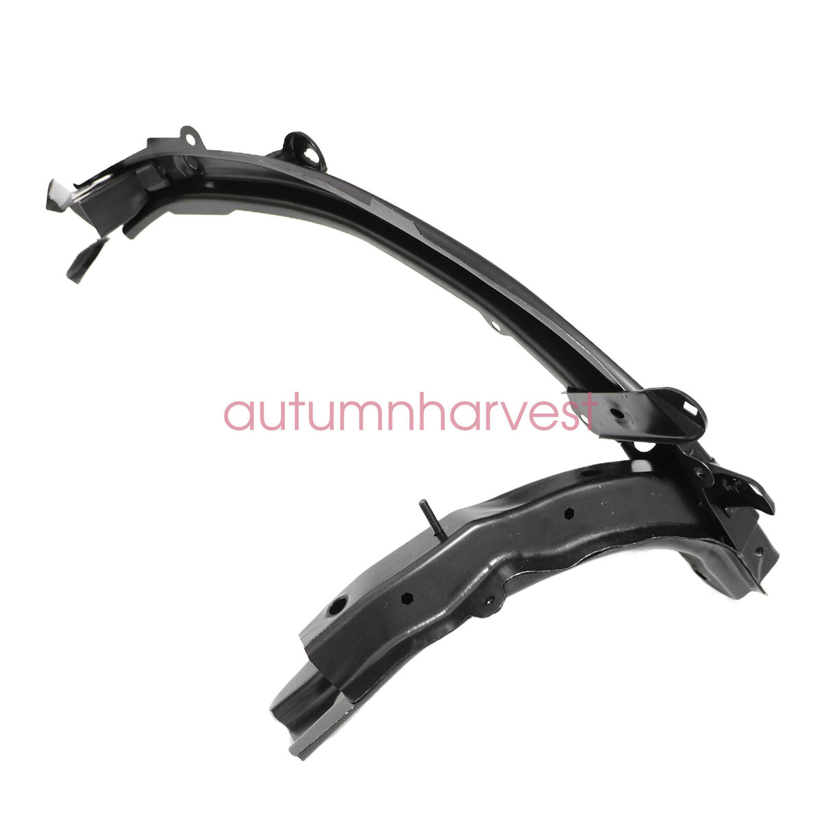 Left & Right Side Radiator Support Assembly For Chevrolet Equinox 2018-2021