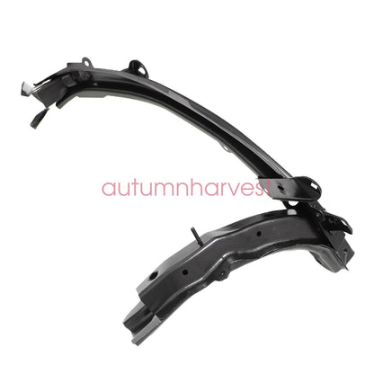 Left & Right Side Radiator Support Assembly For Chevrolet Equinox 2018-2021