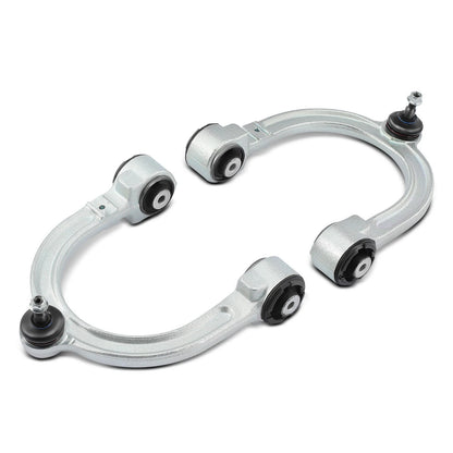 For Mercedes-Benz E320 E350 E500 E550 2* Front Upper Control Arm w/Ball Joint