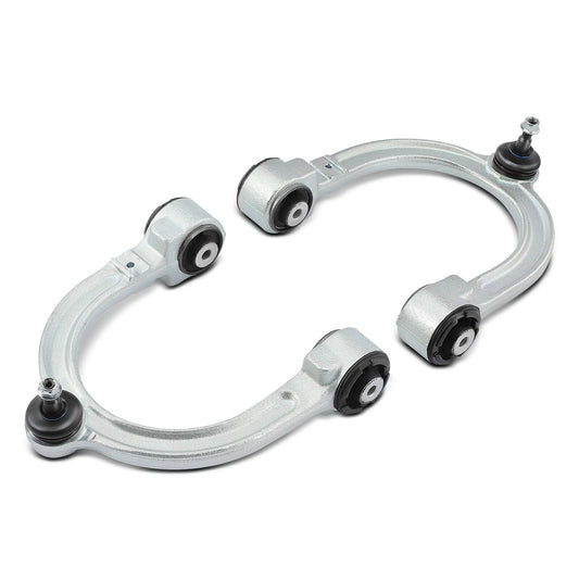 For Mercedes-Benz E320 E350 E500 E550 2* Front Upper Control Arm w/Ball Joint