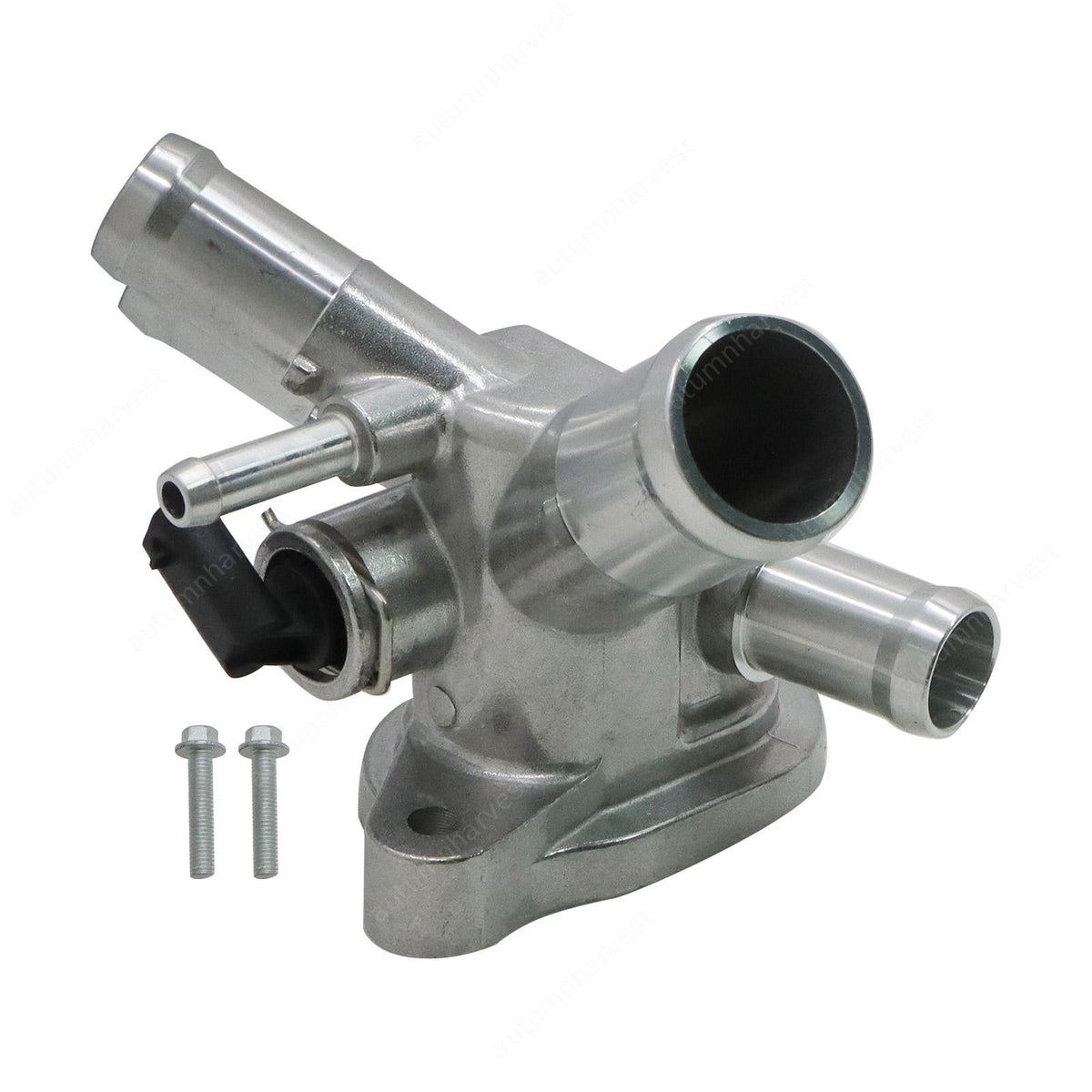 1PCS Engine Coolant Water Outlet Fits For Chevrolet Equinox Malibu 1.5L