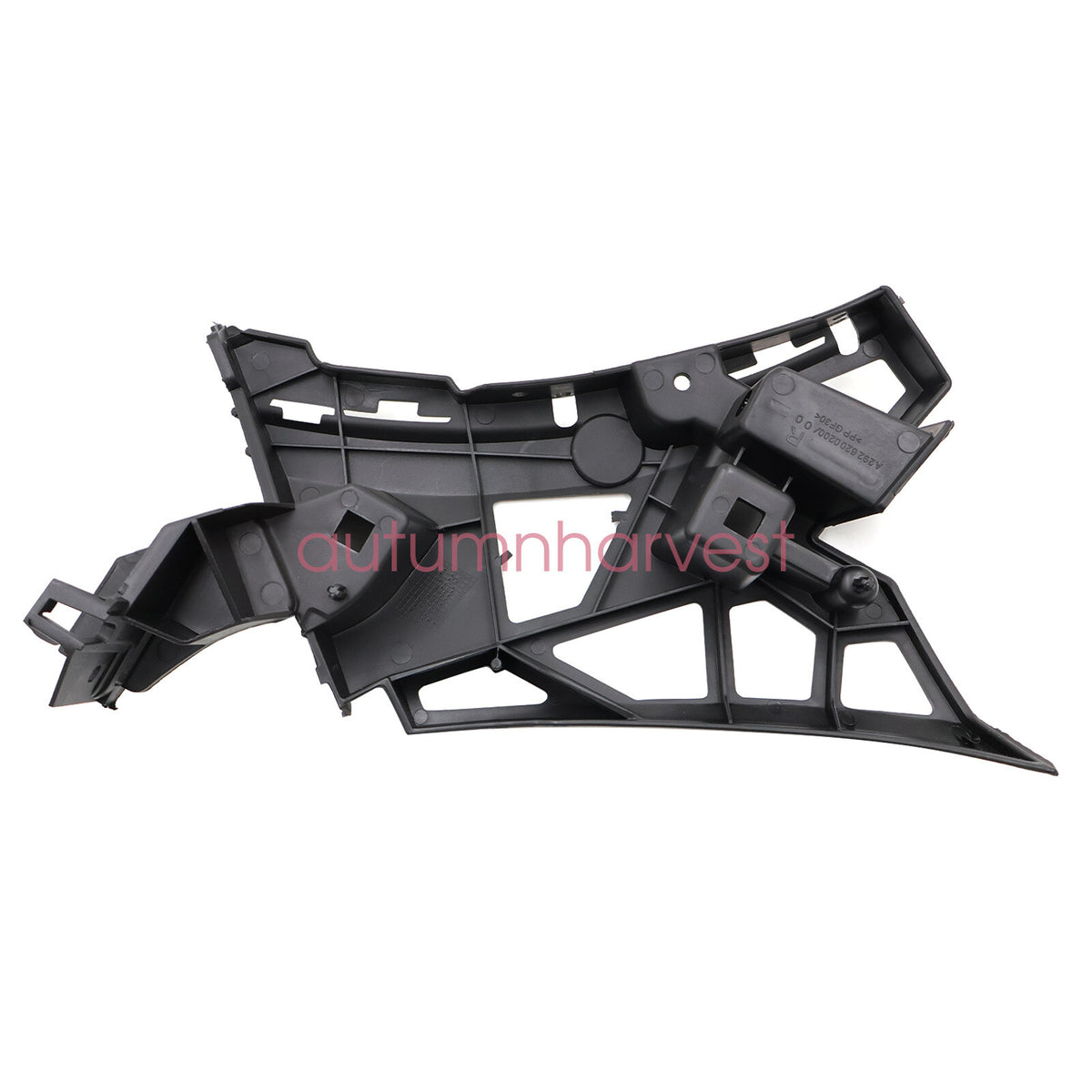 Right Side Headlight Headlamp Bracket Set Fits Mercedes GLE400 2016-2018 2019