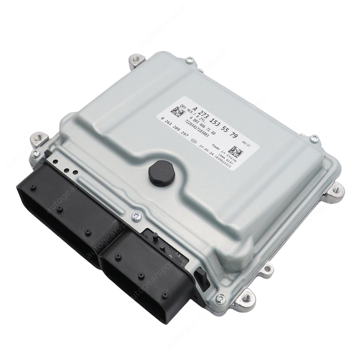 Engine Control Unit Module For 07-12 Mercedes X164 GL450 GL550 ML550 A2731535579
